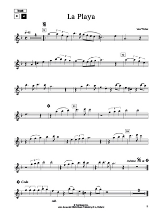 Romantic Latin - Partition - Flûte traversière